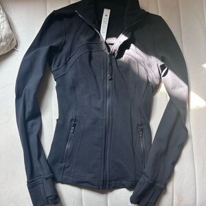 lululemon athletica Black Utility Jacket